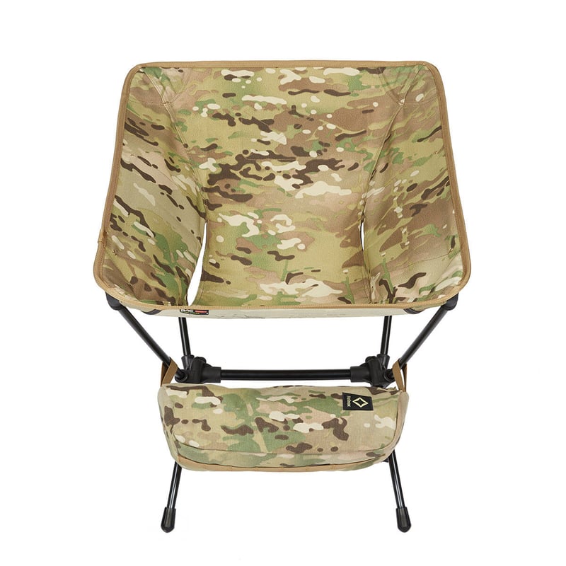 ヘリノックス　タクティカルチェア　マルチカモ TacticalAdvancedChair_Skin_Mul
