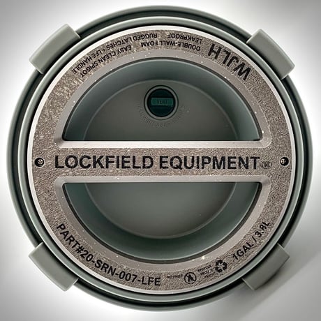 <LOCKFIELD EQUIPMENT >STANLEY WJLH 1GAL/3.8L