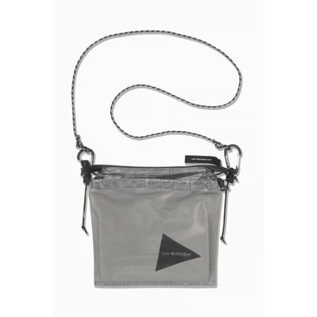<and wander>UL sacoche with Dyneema
