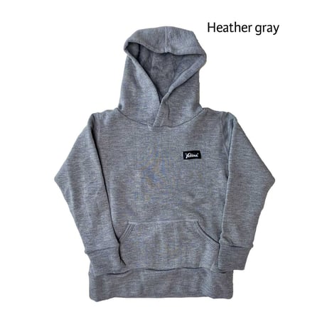 〈YETINA〉KIDS PULLOVER HOODIE 【3colors】