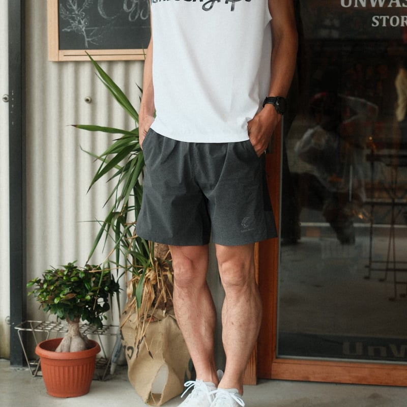 Teton Bros> Scrambling Short (Men)24SS | UNWAS