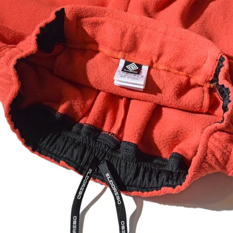 <ELDORESO>Fleece Pants【2colors】