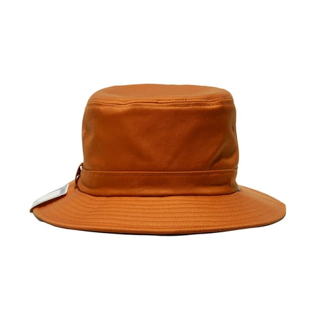 <THE H.W DOG&CO.>WEST POINT BUCKET HAT【2colors】size38