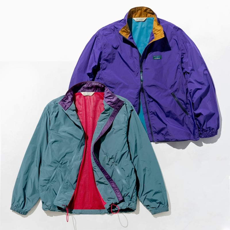 L.L.Bean>Roxbury Jacket | UNWASTED | アンウェイステッド