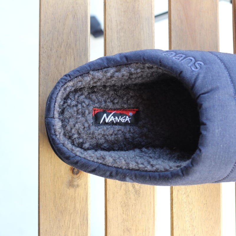 NANGA ナンガ SUBU スブ ナンガ ネイバーフッド サンダル NEIGHBORHOOD ネイバーフッド x NANGA ナンガ SUBU スブ 23AW