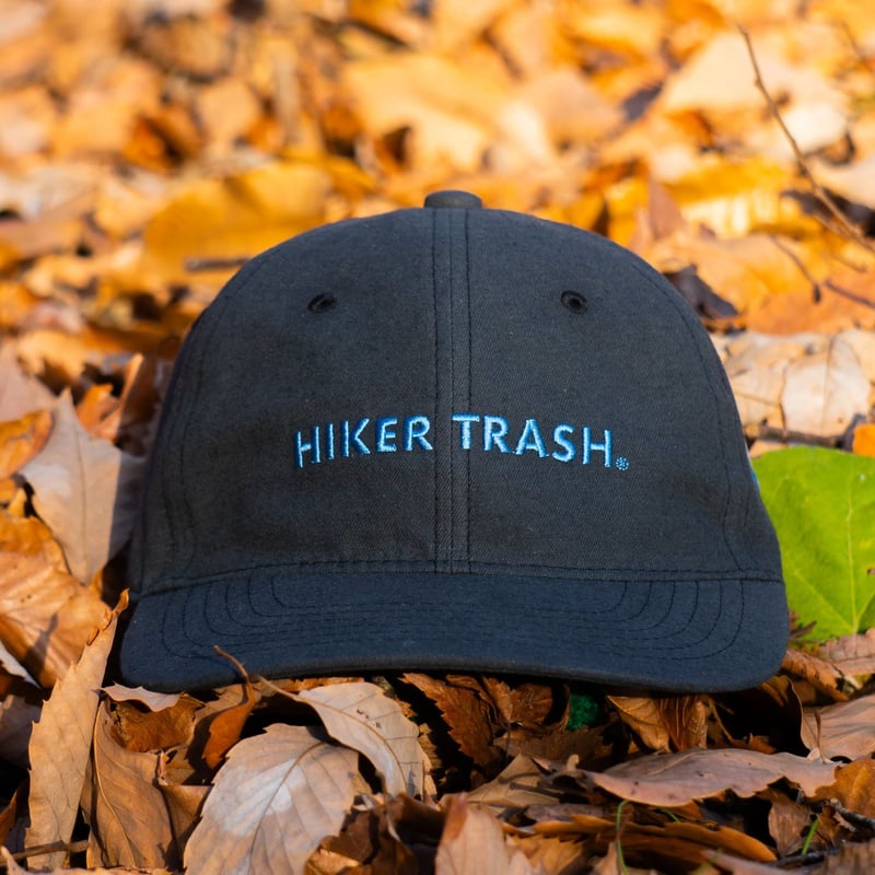 HIKER TRASH | ハイカートラッシュ> TEAM HIKER TRASH CAP【