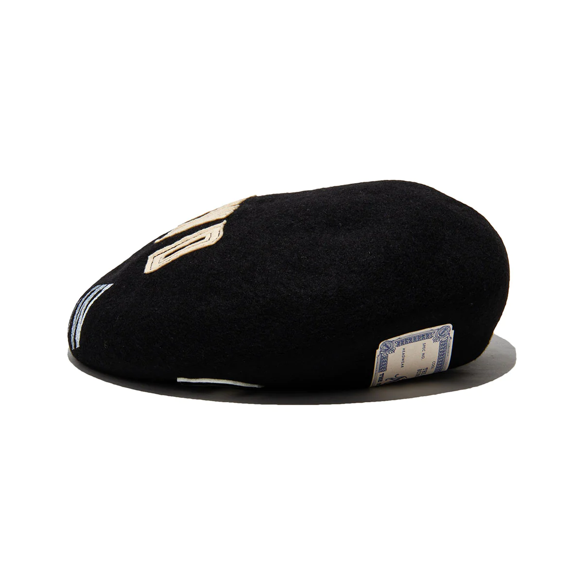 【新品未使用】THE H.W DOG&CO. 4TH BERET ベレー帽 4TH BERET - M.Grey – THE H.W.DOG&CO.