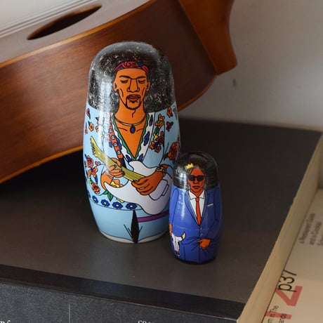 <DETAIL>Matryoshka 《MIDORI KOMATSU Plays with DETAIL INC》