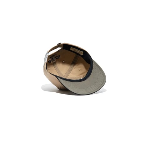<THE H.W DOG&CO.>MID PROFILE CAP 【3colors】