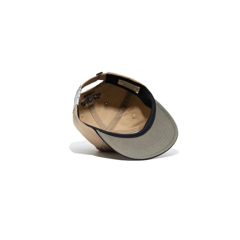 帽子 MID PROFILE CAP THE H.W DOG&CO.>MID PROFILE CAP 【3colors】 | UN