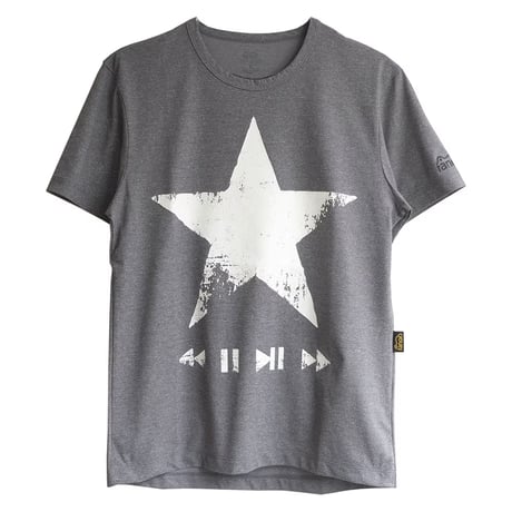 <ranor | ラナー>  STAR T-SHIRT 【2colors】