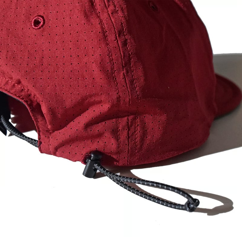 エルドレッソ/ELDORESO　 Stand Up Cap ELDORESO(エルドレッソ) Stand Up Cap ランニングキャップ｜grumpy
