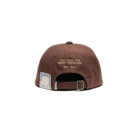 <THE H.W DOG&CO.>MID PROFILE CAP 【3colors】