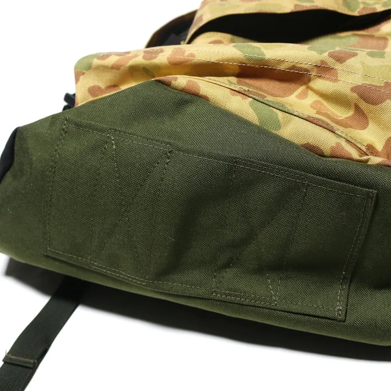 [ほぼ新品]NATAL DESIGN バックパック A-3 PACK ほぼ新品]NATAL DESIGN バックパック A-3 PACK 【公式通販】