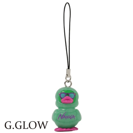 <NANGA | ナンガ> GAAACY KEY HOLDER / ガーシーキーホルダー