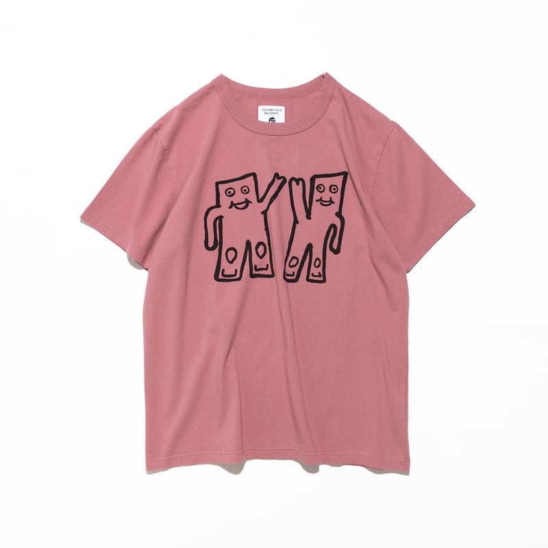 TACOMA FUJI RECORDS> STRETCH MEN Tee designed 