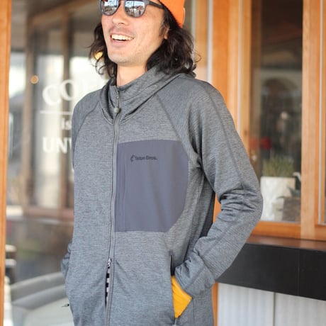 <Teton Bros.>Graphene Zip Hoody (Men)