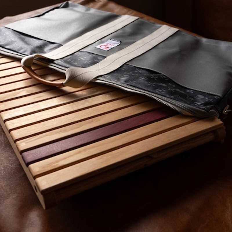 サンゾー工務店> table_no_kaban | UNWASTED | アンウェイステッド