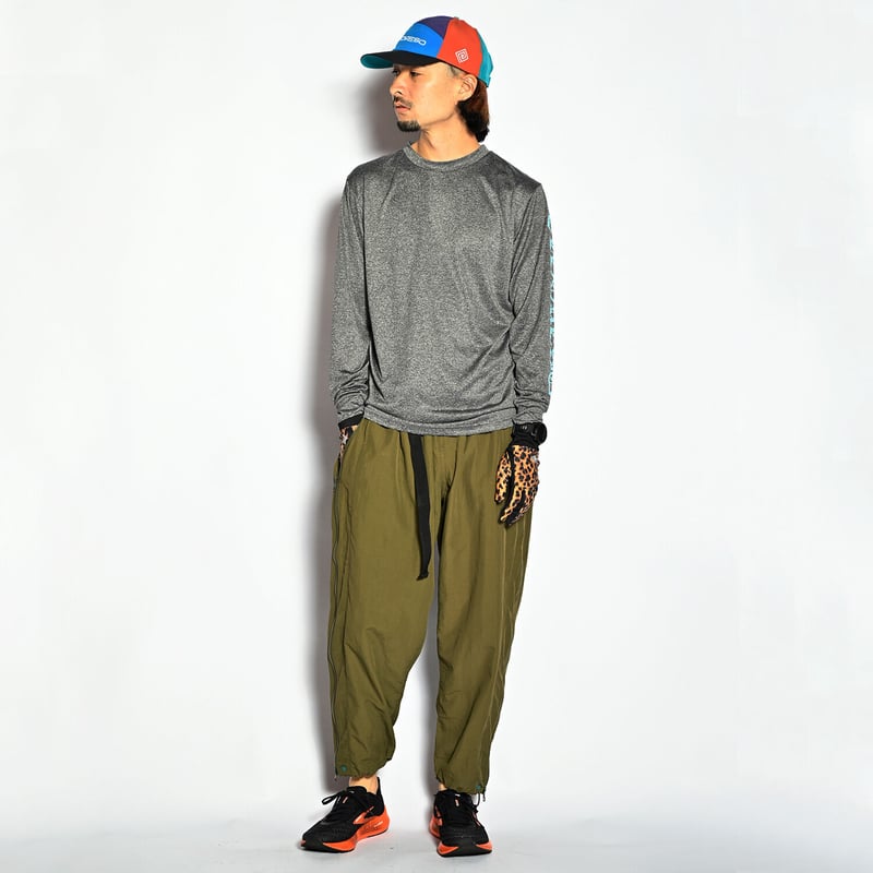 ELDORESO > Fully Open Pants【3colors】 | UNWAST...