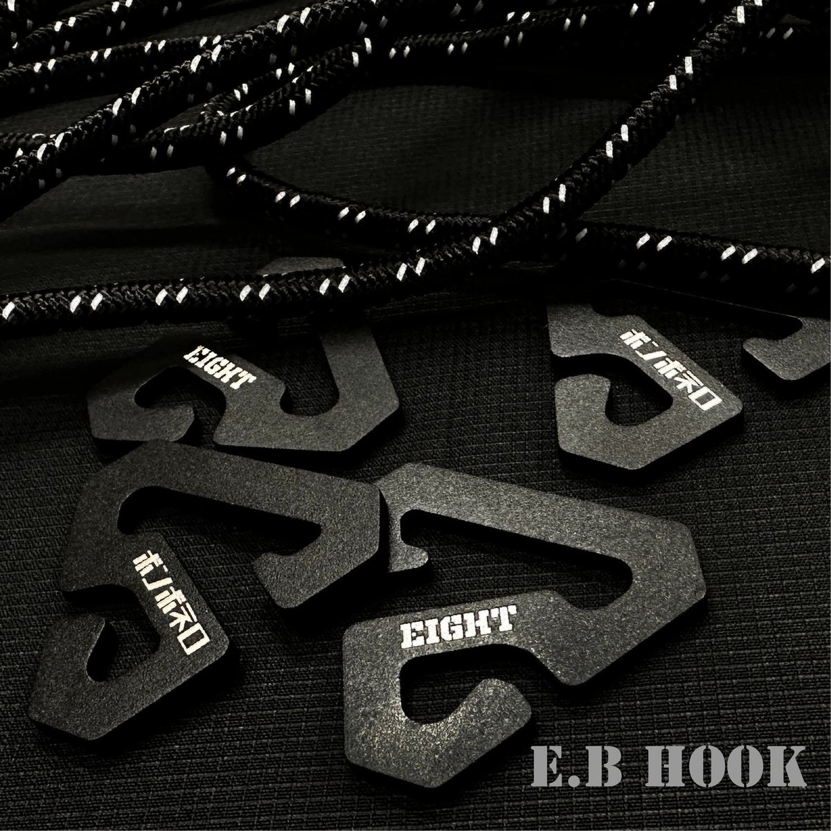 E.B HOOK INAVANCE別注 E.B Hook | UNWASTED | アンウェイステッド