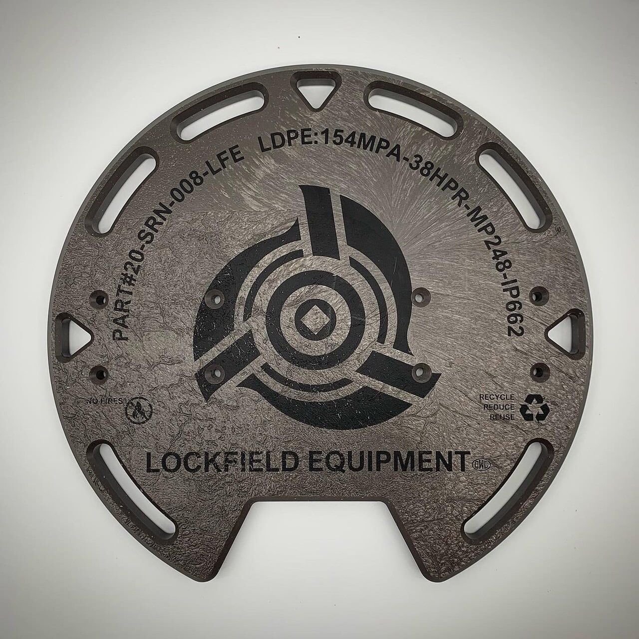 LOCKFIELD EQUIPMENT >LFE MULTI STOOL | UNWASTE