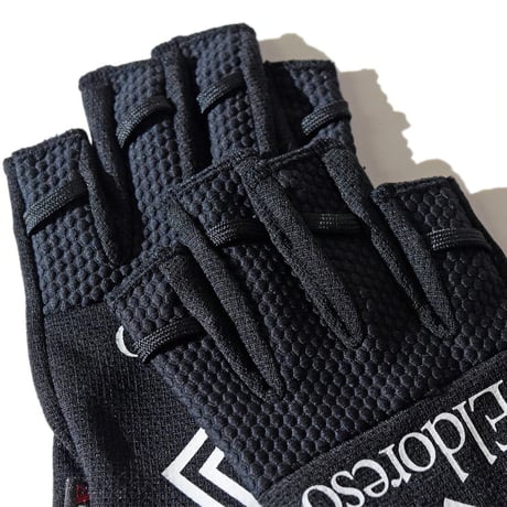 <ELDORESO>Half-Cut Gloves【3colors】