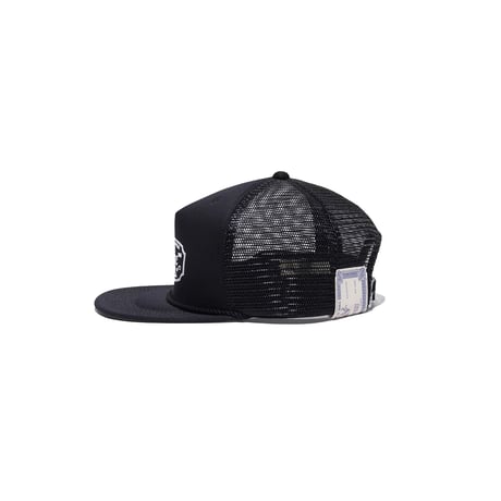 <THE H.W DOG&CO.>MESH TRUCKER CAP  【3colors】