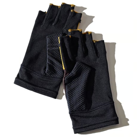 <ELDORESO>Half-Cut Gloves【3colors】