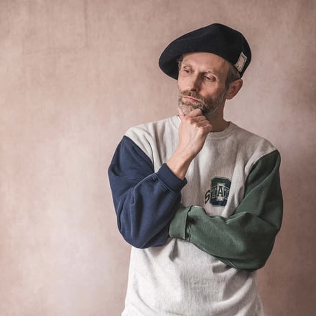 <THE H.W DOG&CO.>BERET【6colors】