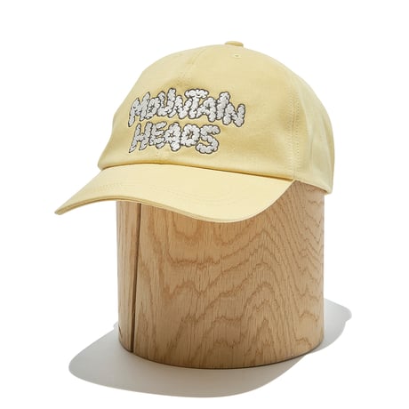 <MOUNTAIN RESEARCH>Mountain Heads Cap【4colors】