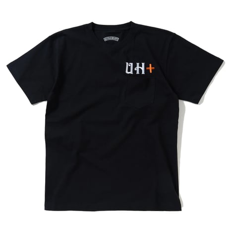 〈ULTRAHEAVY〉夏木わかな UH+ Pocket Tシャツ【3colors】