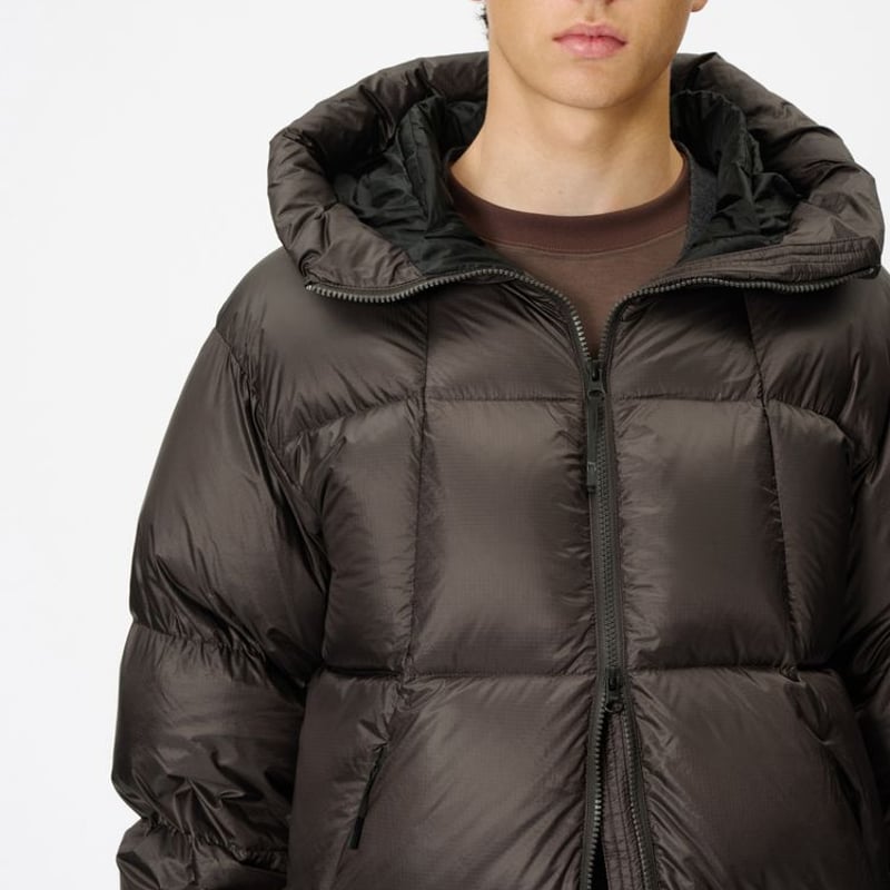 Goldwin パーテックスカンタムダウンパーカー　2025AW 1 GOLDWIN [ゴールドウィン] PERTEX QUANTUM DOWN PARKA [GL25337] パー