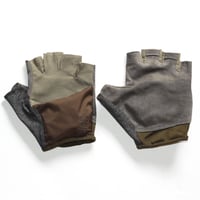 <UNWASTED > adapt 【KHAKI】