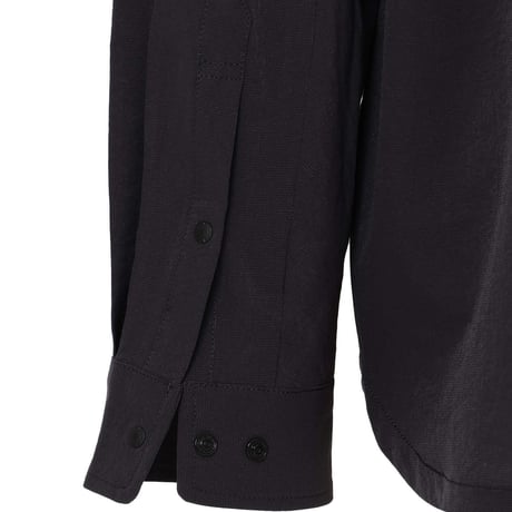 <NANGA> ドットエア® コンフィー ロングスリーブシャツ