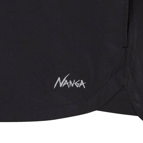 <NANGA> ドットエア® コンフィー ロングスリーブシャツ