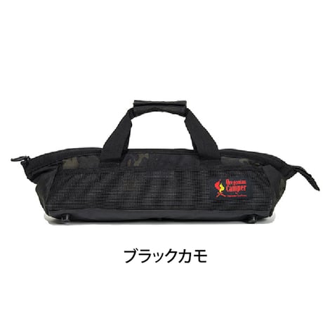 <Oregonian Camper | オレゴニアンキャンパー>  ラージマウス ペグバッグ R (4colors)