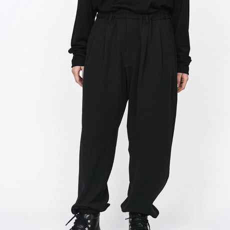 <THINKWOOL | シンクウール> TW BRUSHED LINING PANTS