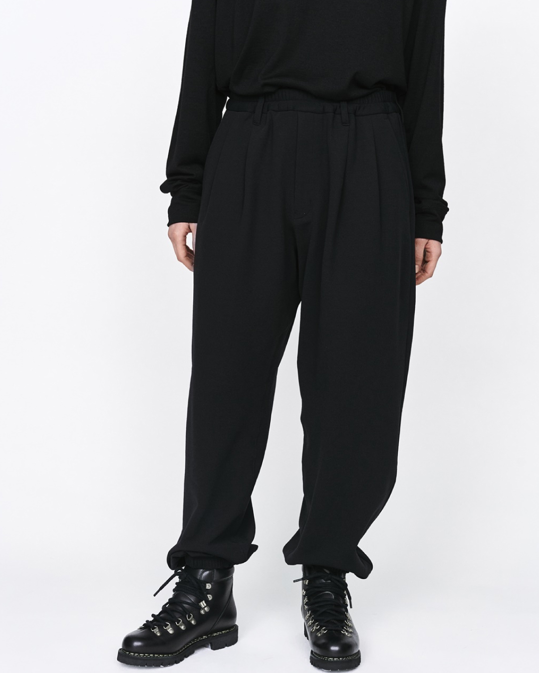 パンツ THINKWOOL BRUSHED LINING PANTS fit=scale-down,w=1200
