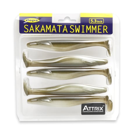 < DEPS> SAKAMATA SWIMMER