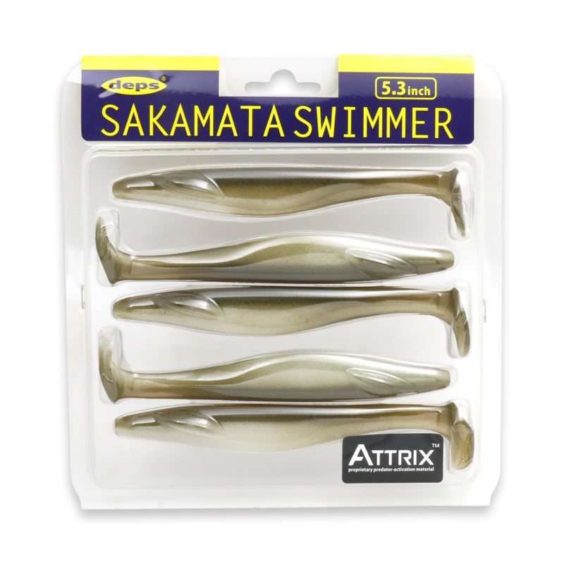 DEPS> SAKAMATA SWIMMER | UNWASTED | アンウェイステッド
