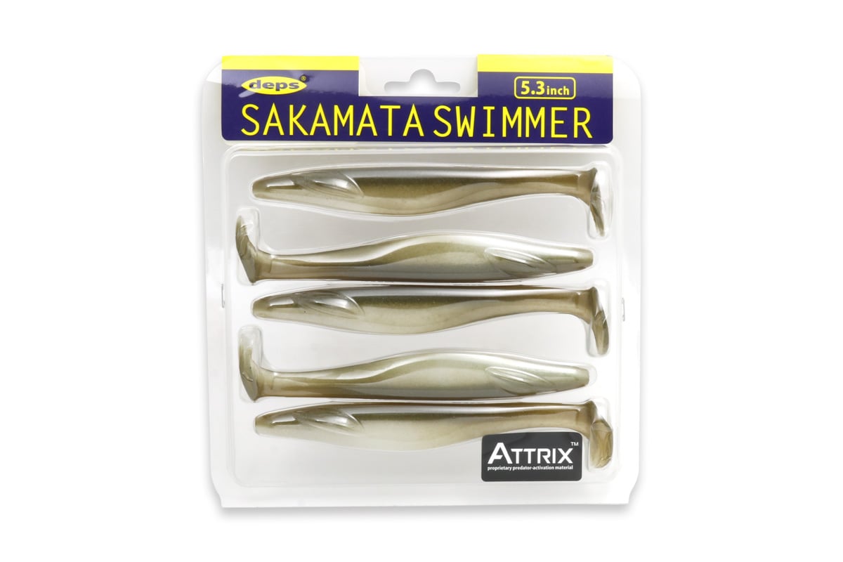 DEPS> SAKAMATA SWIMMER | UNWASTED | アンウェイステッド