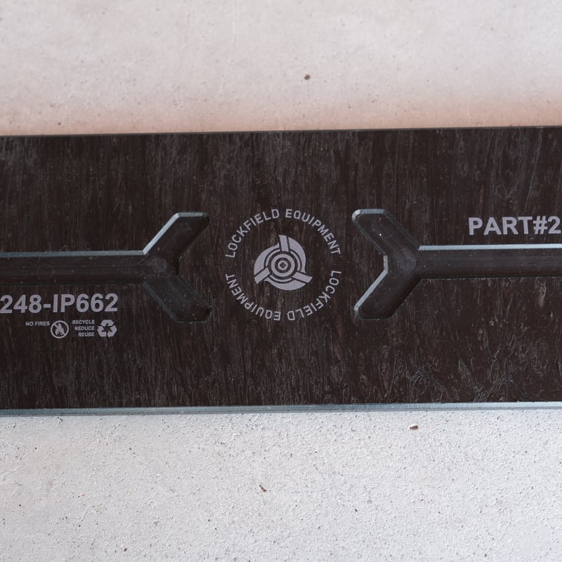 テーブル・チェア・ハンモック LOCKFIELD EQUIPMENT DECK-0 BLACK type A fit=scale-down,w=1200