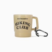 <andwander>hiking club PP mug