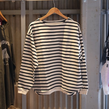 <half track products> LONG T【3colors】