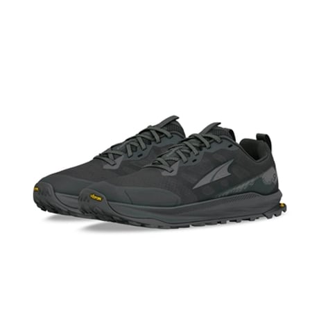 <ALTRA> LONE PEAK9+（ローンピーク9+）メンズ 【BLACK】