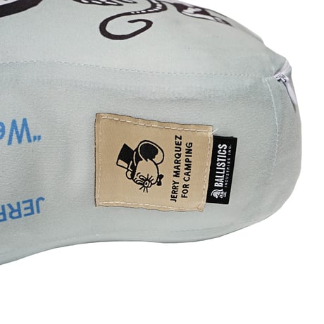 < BALLISTICS > JM CUSHION