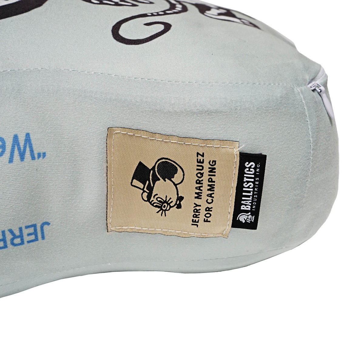 新品 BALLISTICS JM CUSION ジェリーマルクス クッション 【公式通販】