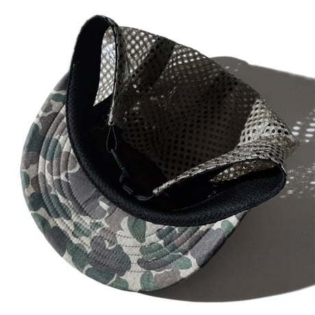 <ELDORESO>Radcliffe Cap【4colors】