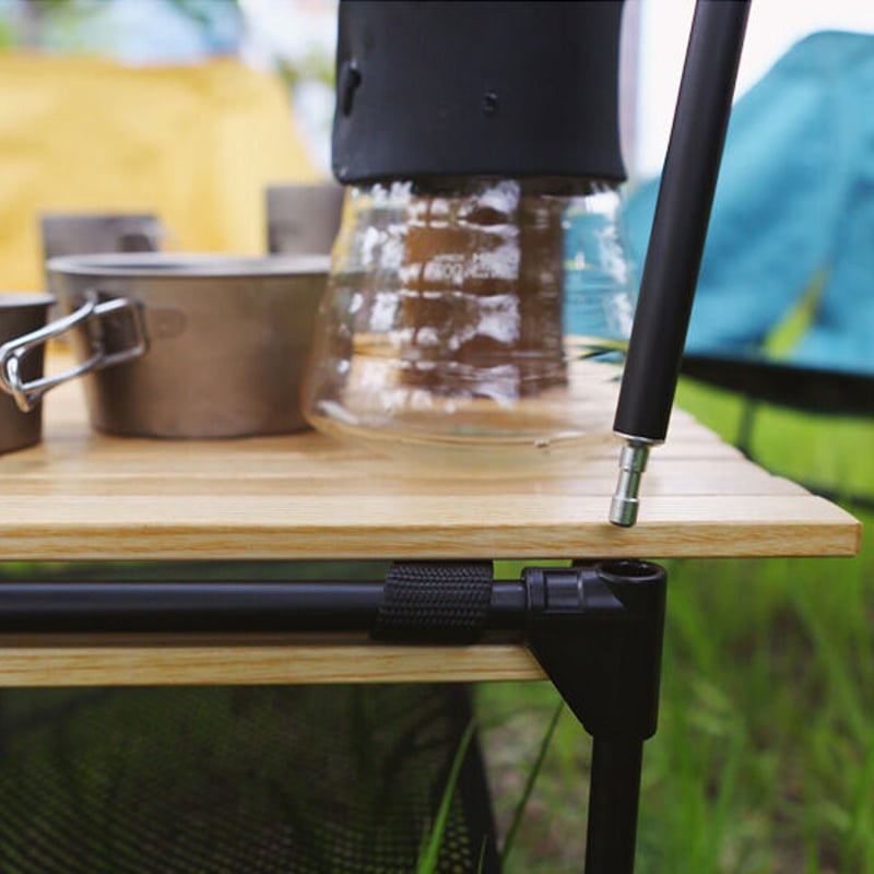 ★kikiさん専用　MOCHAROLLTABLE +ランタンスタンド MINIMAL WORKS (ミニマルワークス)MOCHA ROLL TABLE LANTERN