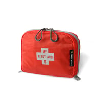 <PAAGO WORKS | パーゴワークス> MY FIRST AID 【2size】